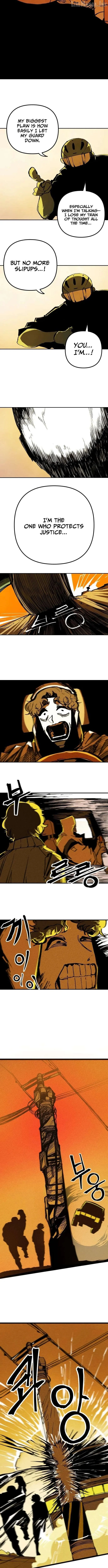 Tales of the Nonhuman Chapter 9 page 14 - 