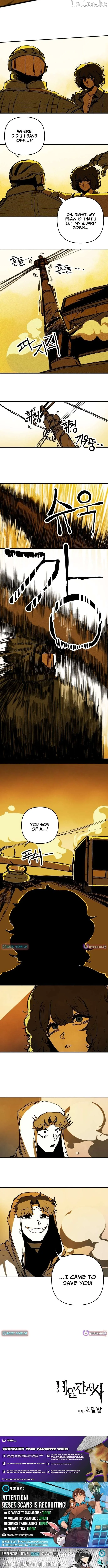 Tales of the Nonhuman Chapter 9 page 15 - 