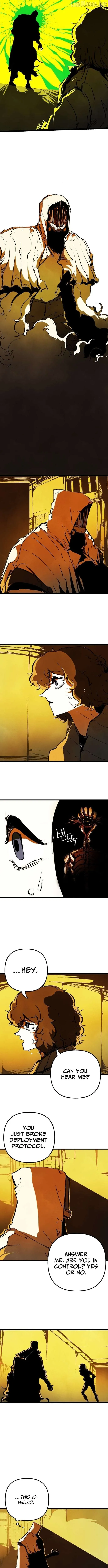 Tales of the Nonhuman Chapter 9 page 3 - 