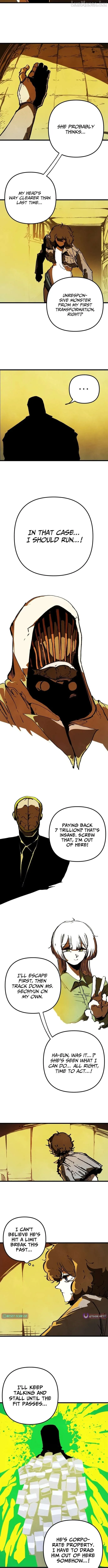 Tales of the Nonhuman Chapter 9 page 4 - 