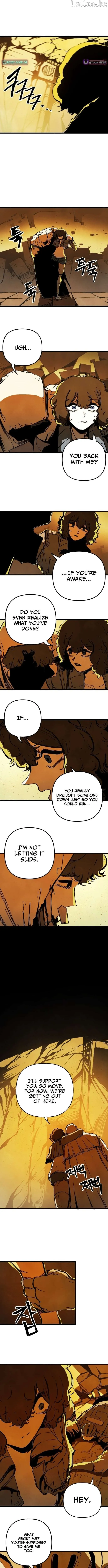 Tales of the Nonhuman Chapter 9 page 10 - 