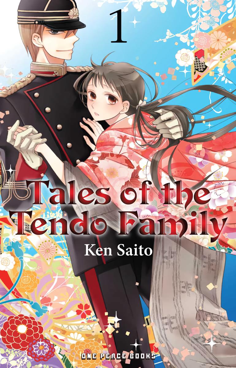 Tales of the Tendo Family Chapter 1 page 1 - 