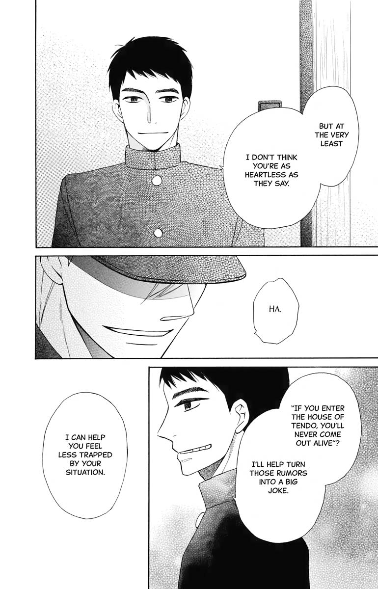 Tales of the Tendo Family Chapter 10 page 26 - 