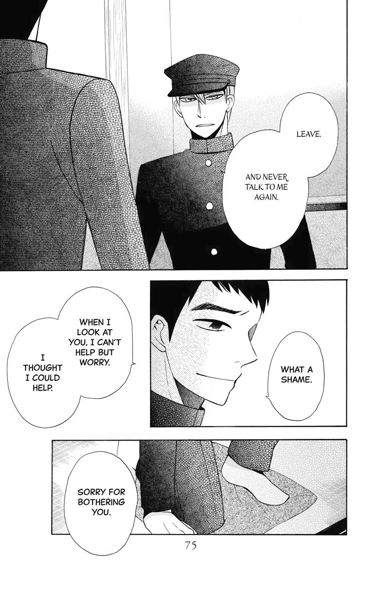 Tales of the Tendo Family Chapter 10 page 29 - 