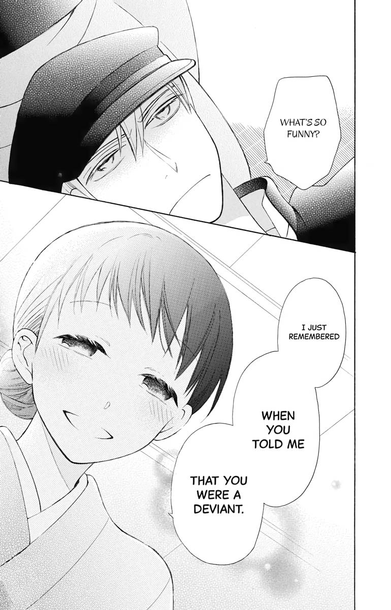 Tales of the Tendo Family Chapter 10 page 37 - 