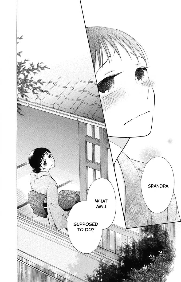 Tales of the Tendo Family Chapter 10 page 40 - 