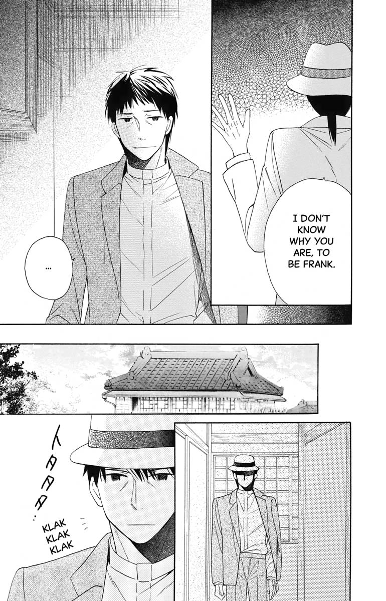 Tales of the Tendo Family Chapter 11 page 5 - 