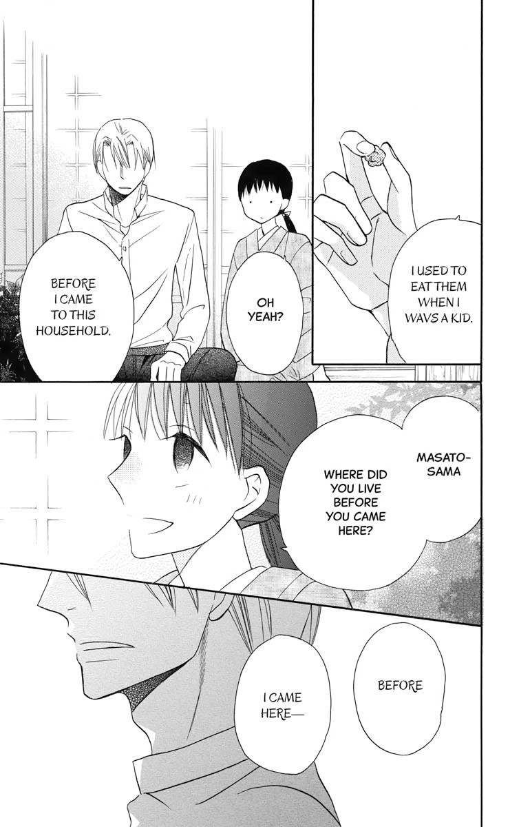 Tales of the Tendo Family Chapter 12 page 23 - 