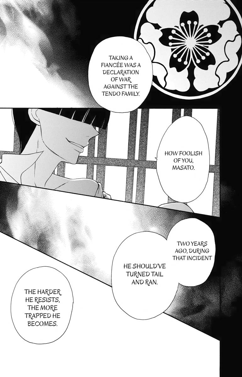 Tales of the Tendo Family Chapter 12 page 35 - 