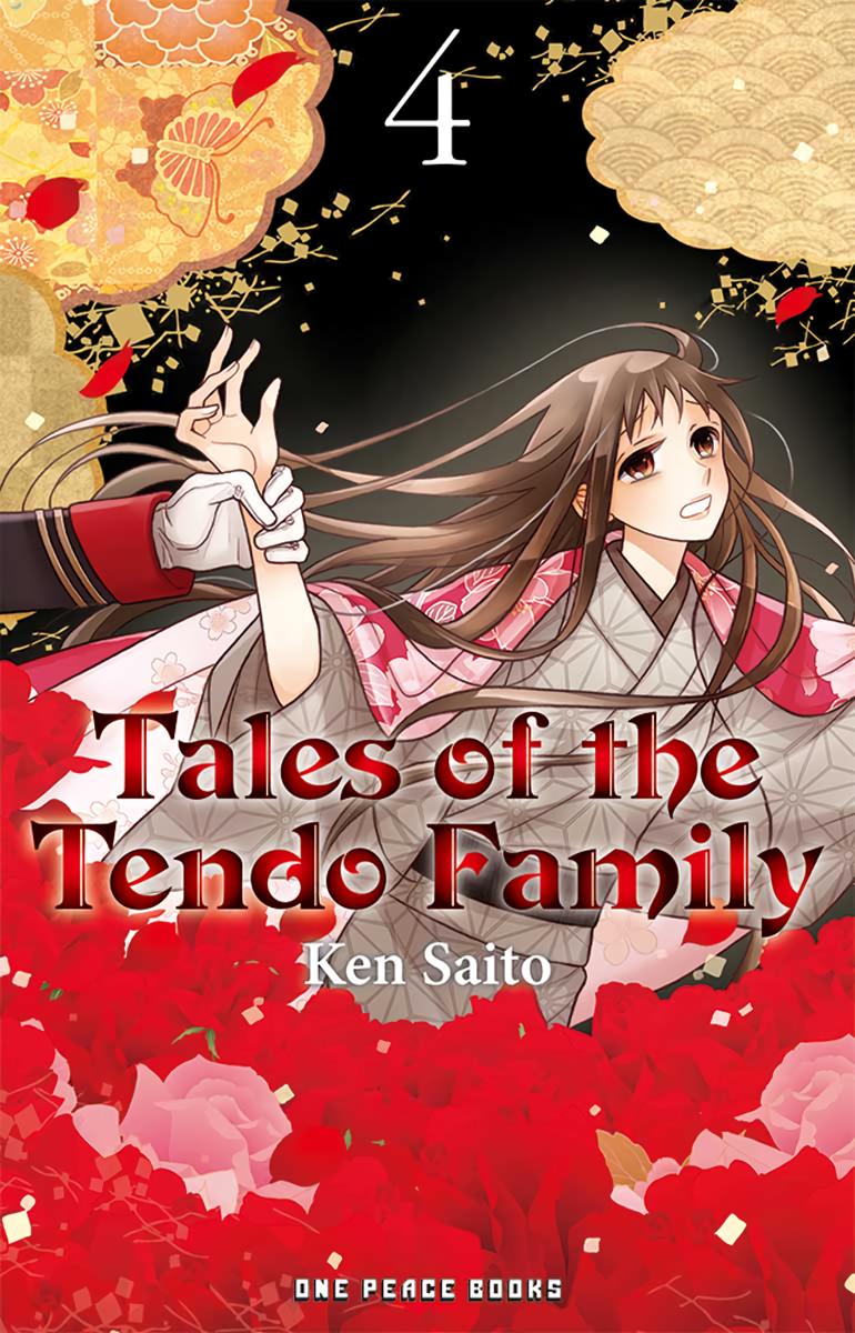 Tales of the Tendo Family Chapter 13 page 1 - 