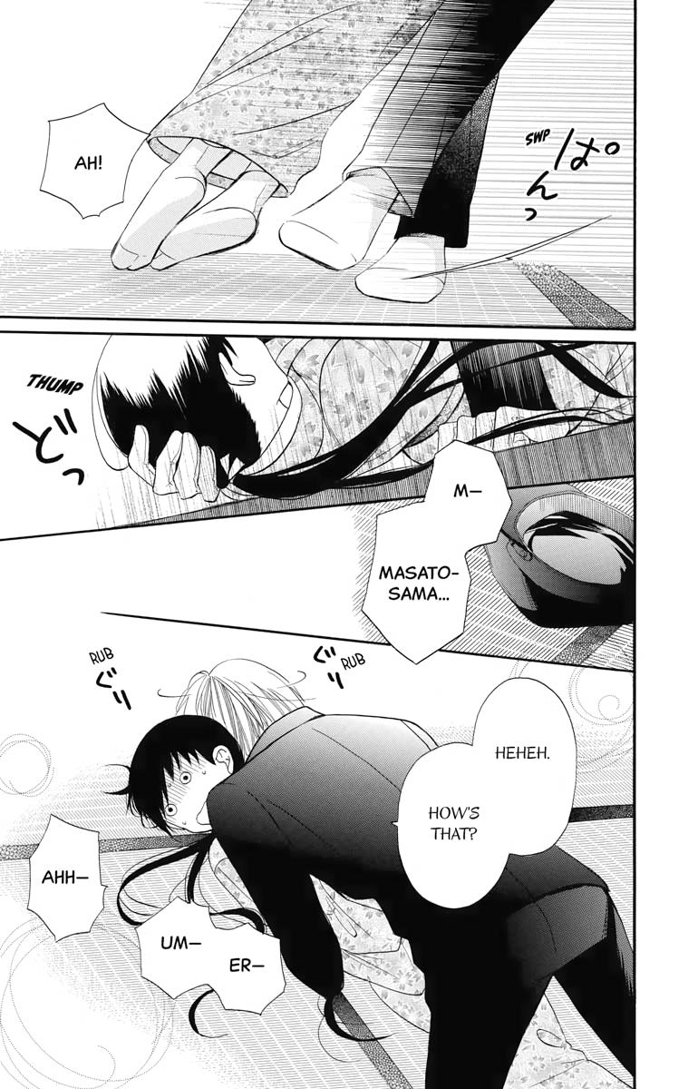 Tales of the Tendo Family Chapter 13 page 32 - 