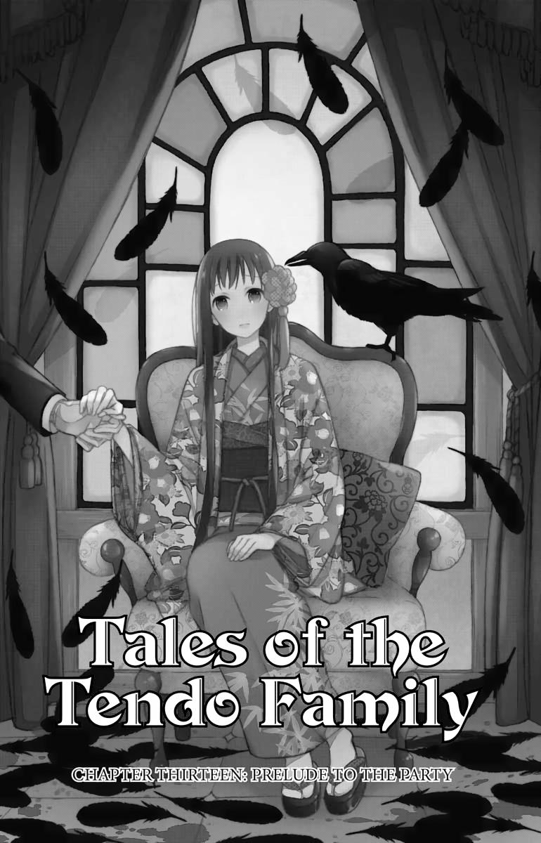 Tales of the Tendo Family Chapter 13 page 6 - 