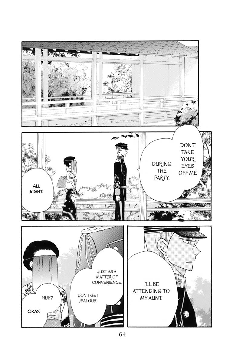 Tales of the Tendo Family Chapter 14 page 15 - 