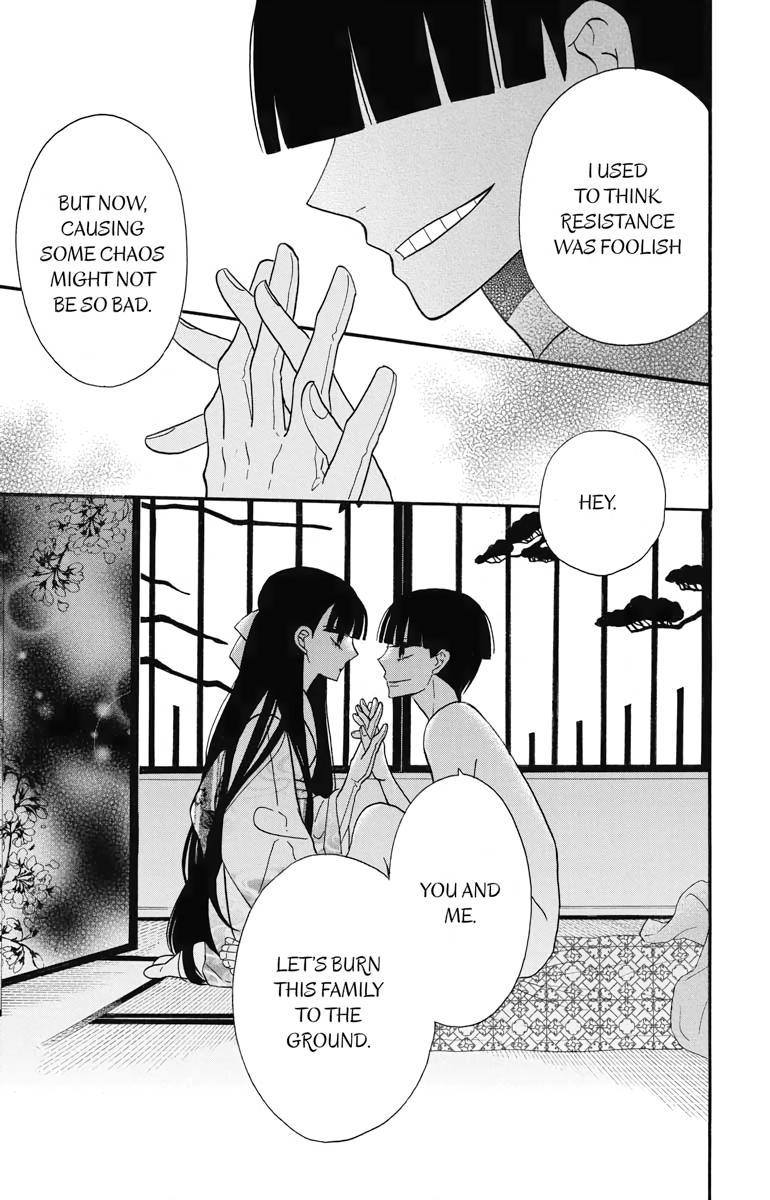 Tales of the Tendo Family Chapter 16 page 23 - 