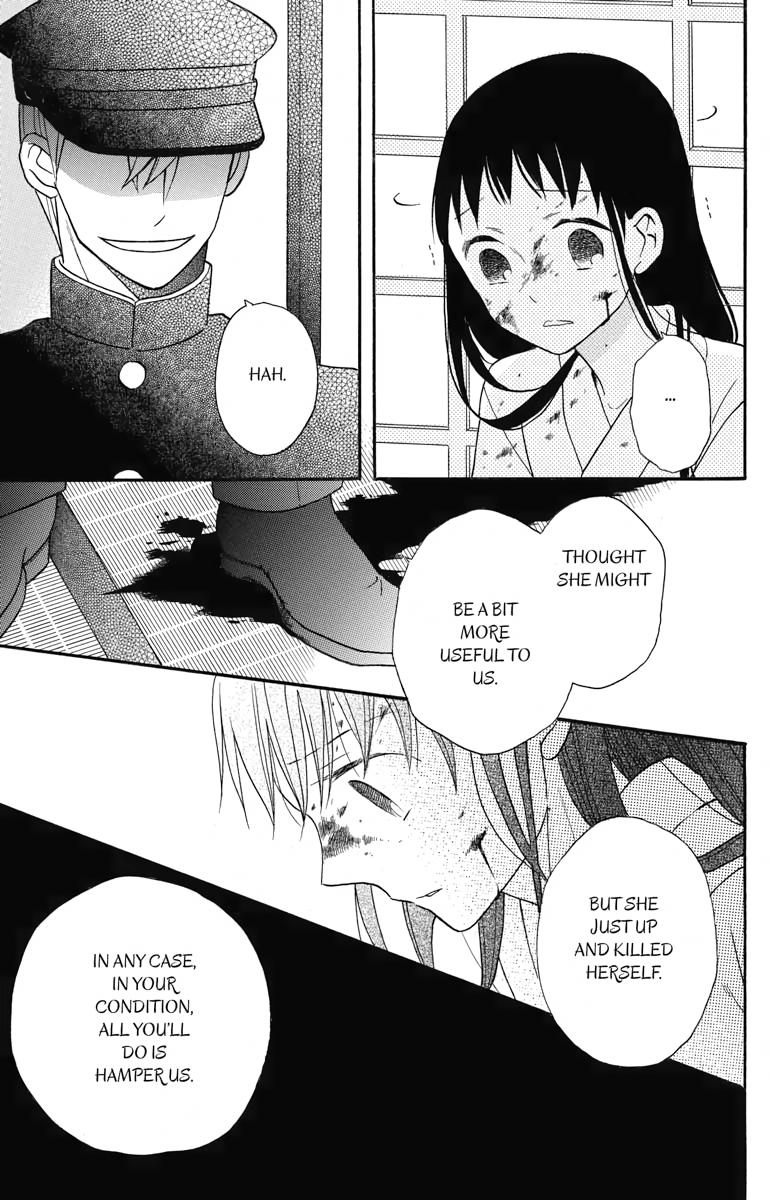 Tales of the Tendo Family Chapter 16 page 35 - 