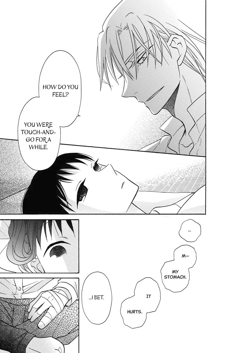 Tales of the Tendo Family Chapter 16 page 9 - 