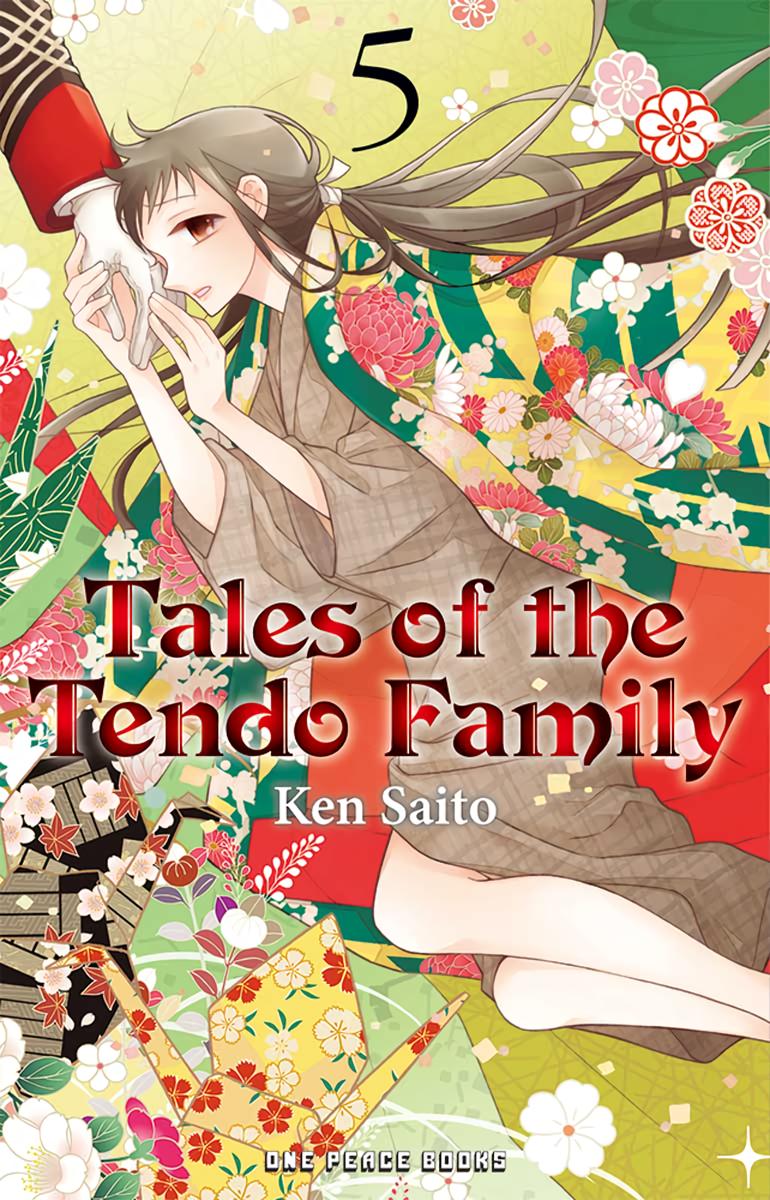 Tales of the Tendo Family Chapter 17 page 1 - 