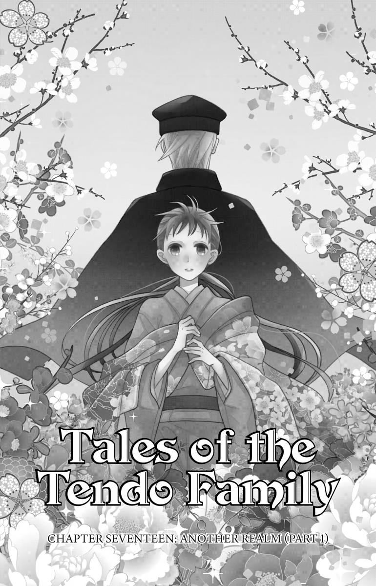 Tales of the Tendo Family Chapter 17 page 6 - 