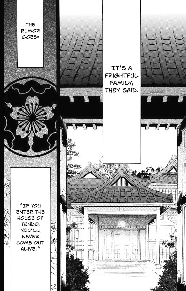 Tales of the Tendo Family Chapter 17 page 7 - 
