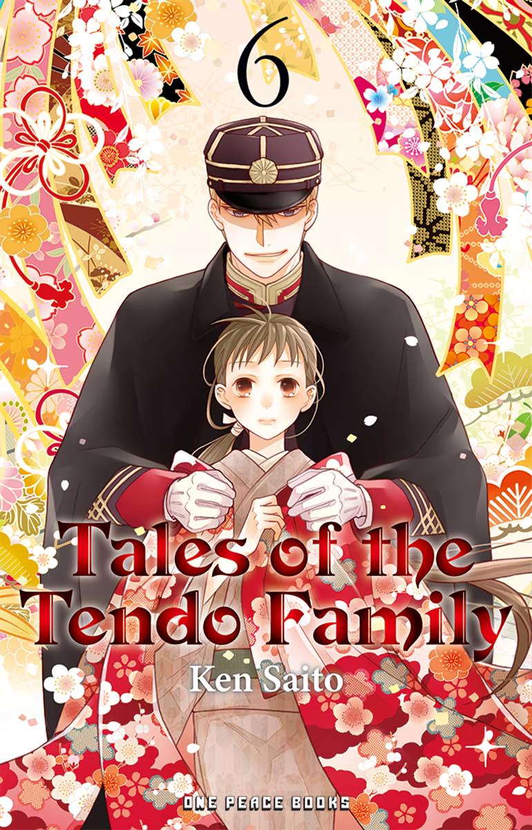 Tales of the Tendo Family Chapter 22 page 1 - 