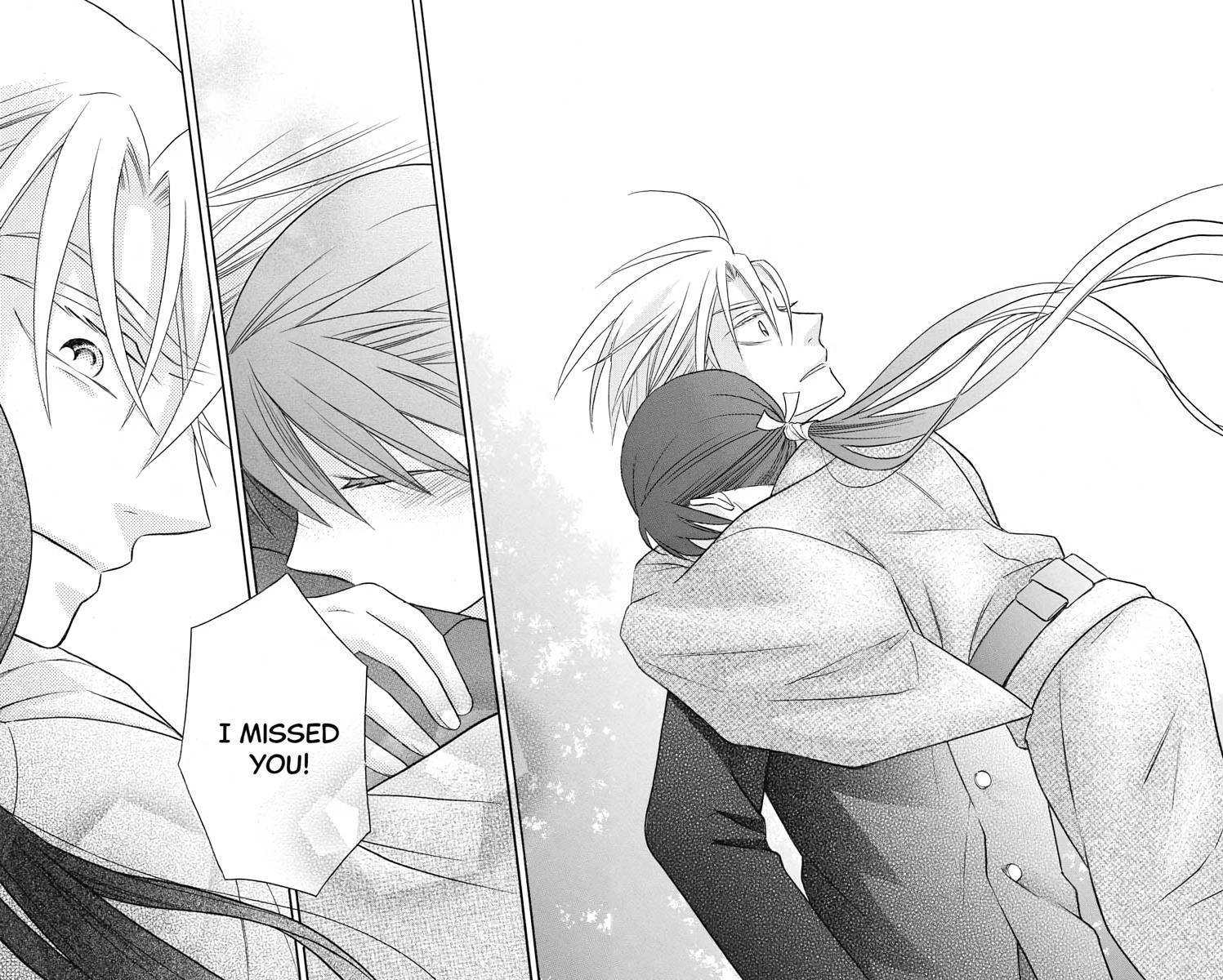 Tales of the Tendo Family Chapter 24 page 26 - 