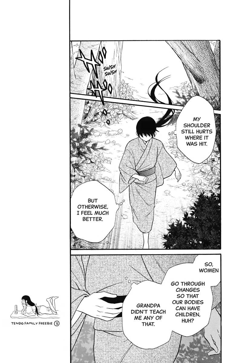 Tales of the Tendo Family Chapter 24 page 9 - 