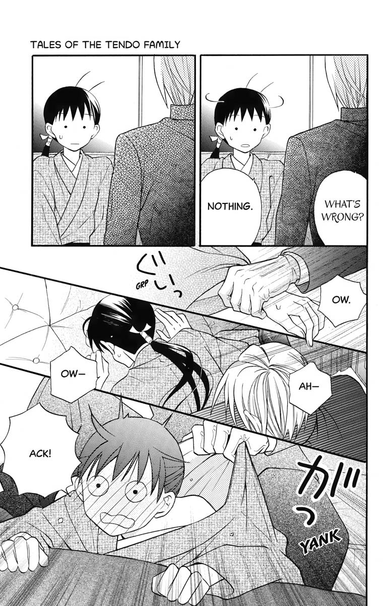 Tales of the Tendo Family Chapter 25 page 13 - 