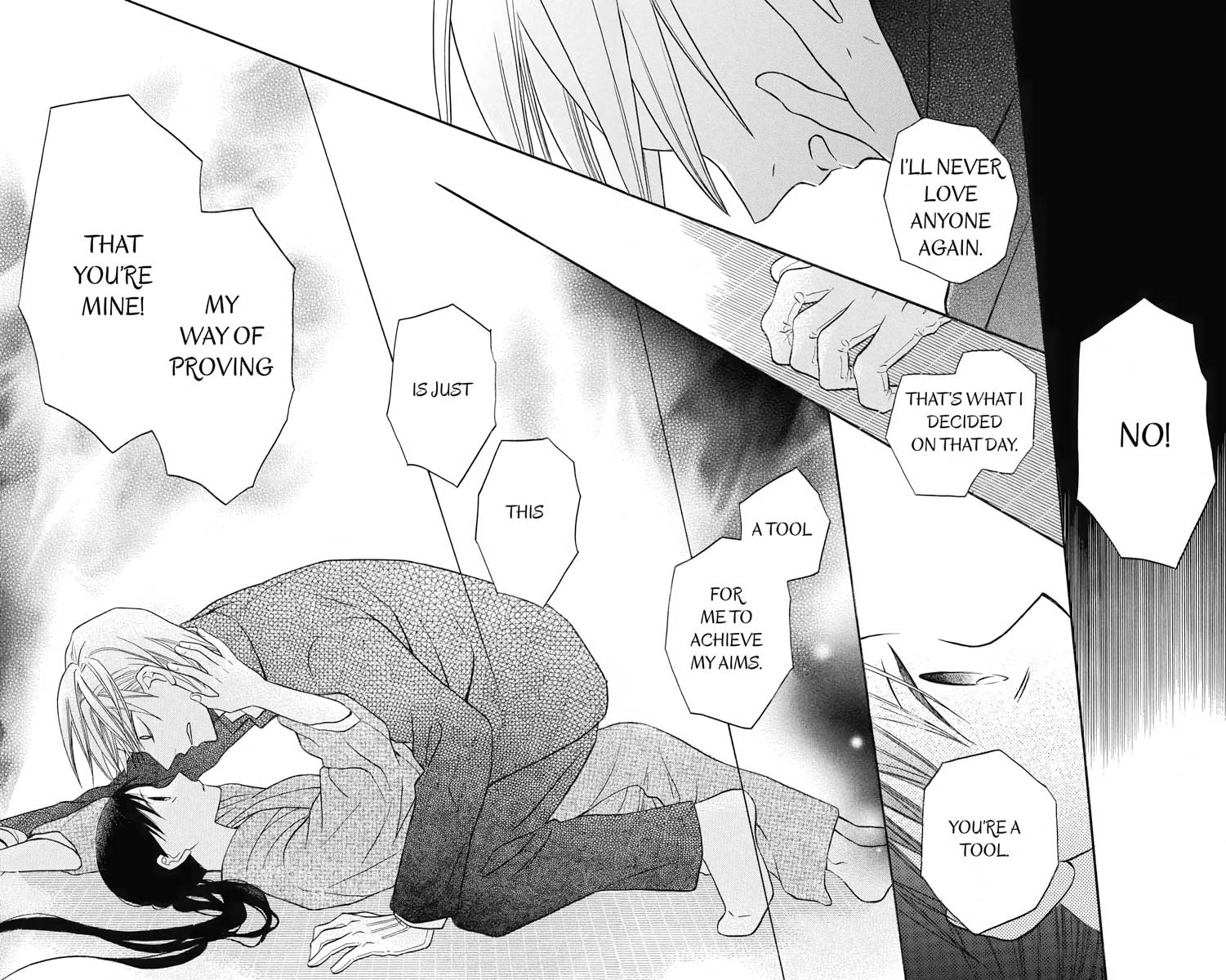 Tales of the Tendo Family Chapter 25 page 28 - 