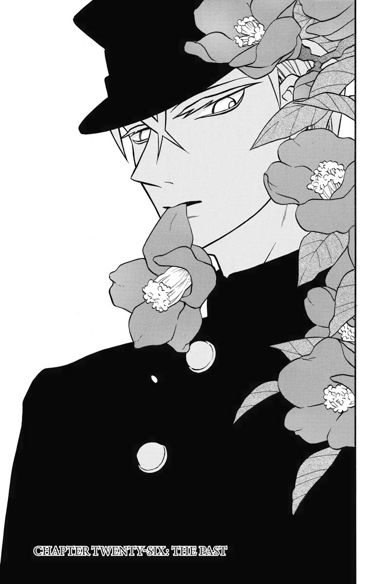 Tales of the Tendo Family Chapter 26 page 1 - 