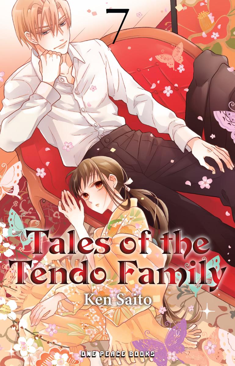 Tales of the Tendo Family Chapter 27.5 page 1 - 