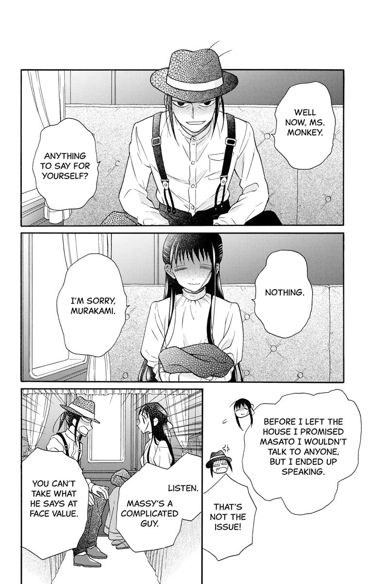 Tales of the Tendo Family Chapter 27.5 page 35 - 