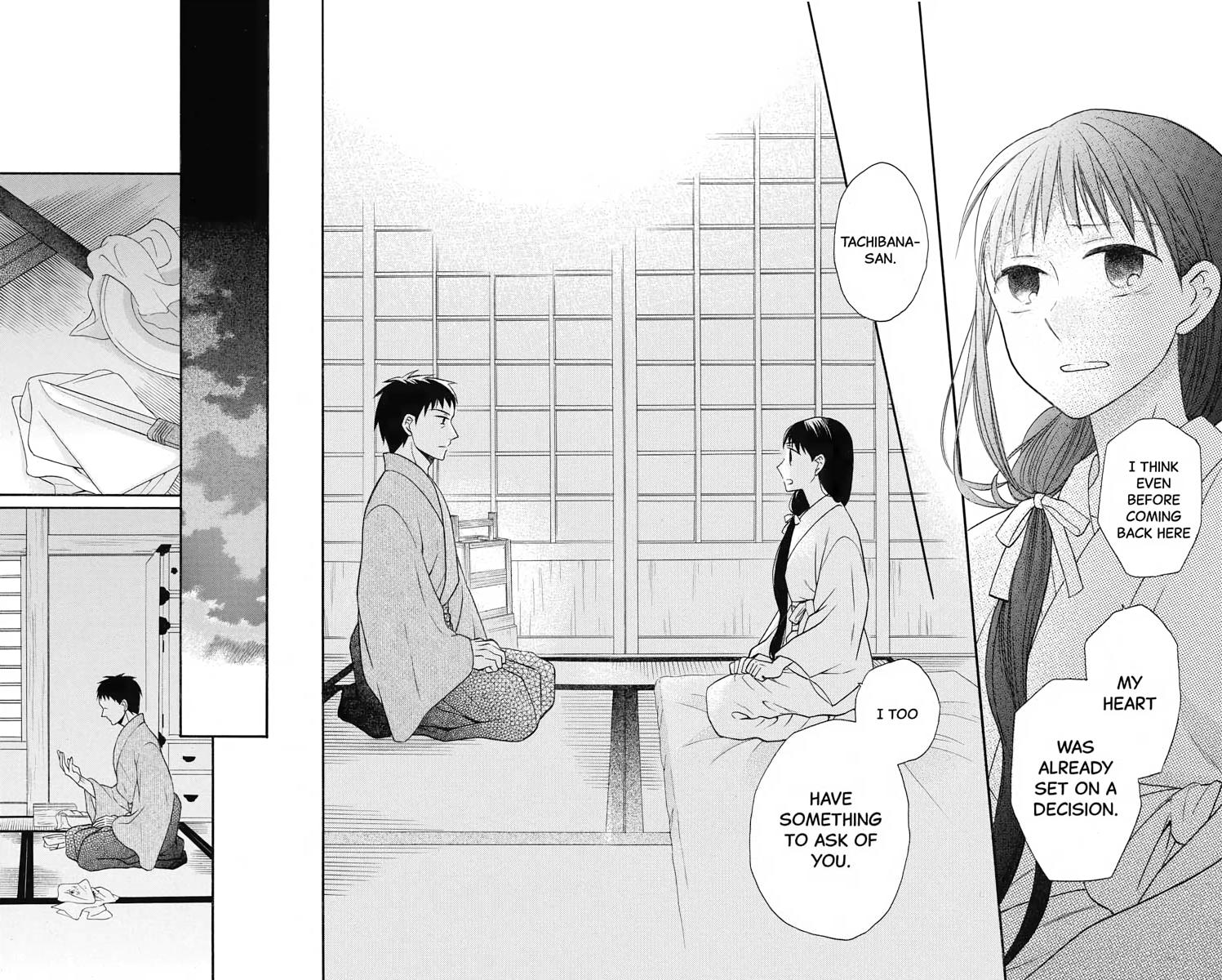 Tales of the Tendo Family Chapter 27 page 6 - 