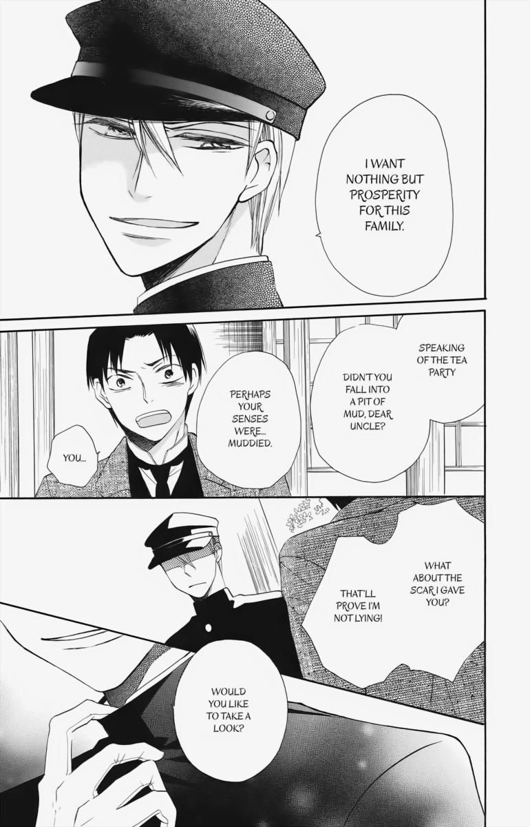 Tales of the Tendo Family Chapter 3 page 19 - 