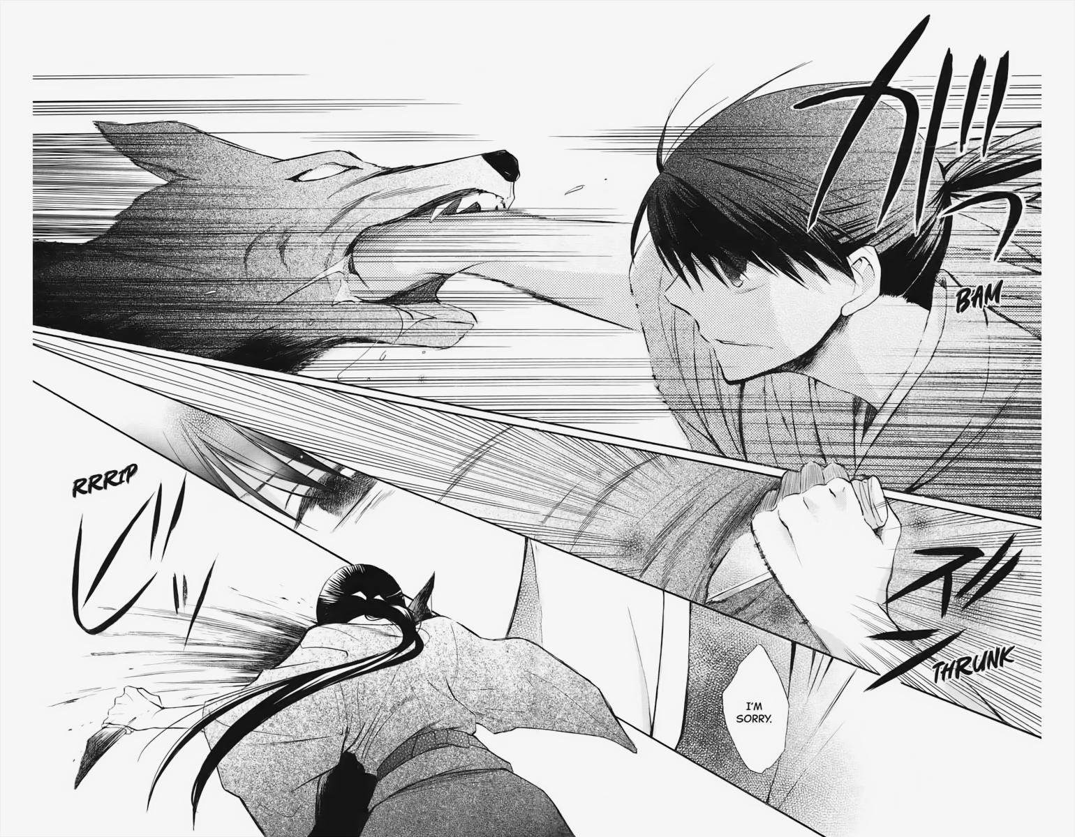 Tales of the Tendo Family Chapter 3 page 30 - 