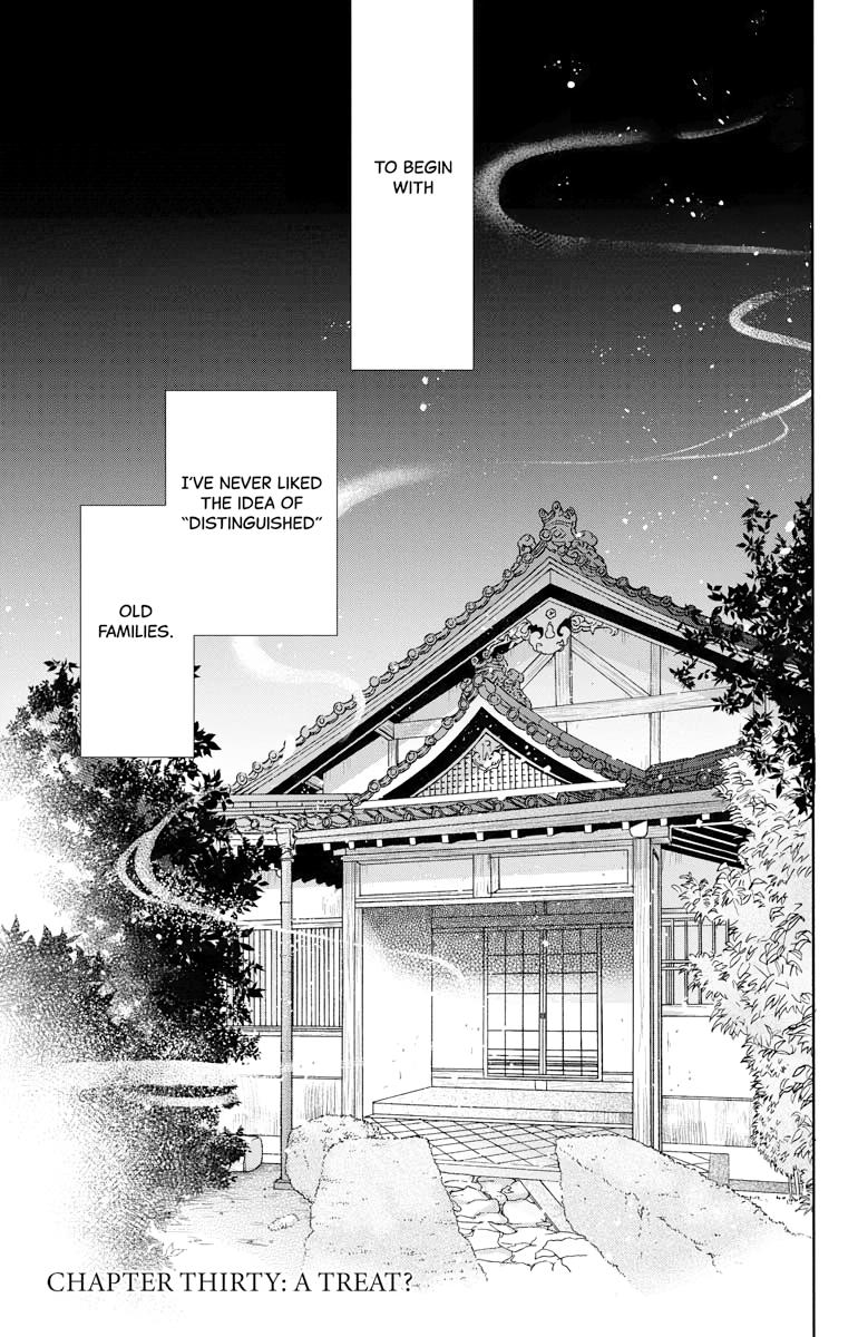 Tales of the Tendo Family Chapter 30 page 1 - 