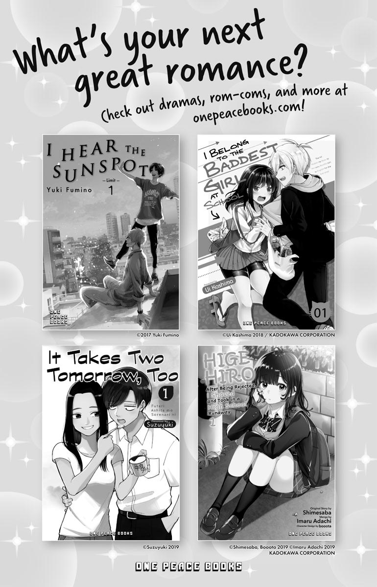 Tales of the Tendo Family Chapter 31.5 page 21 - 