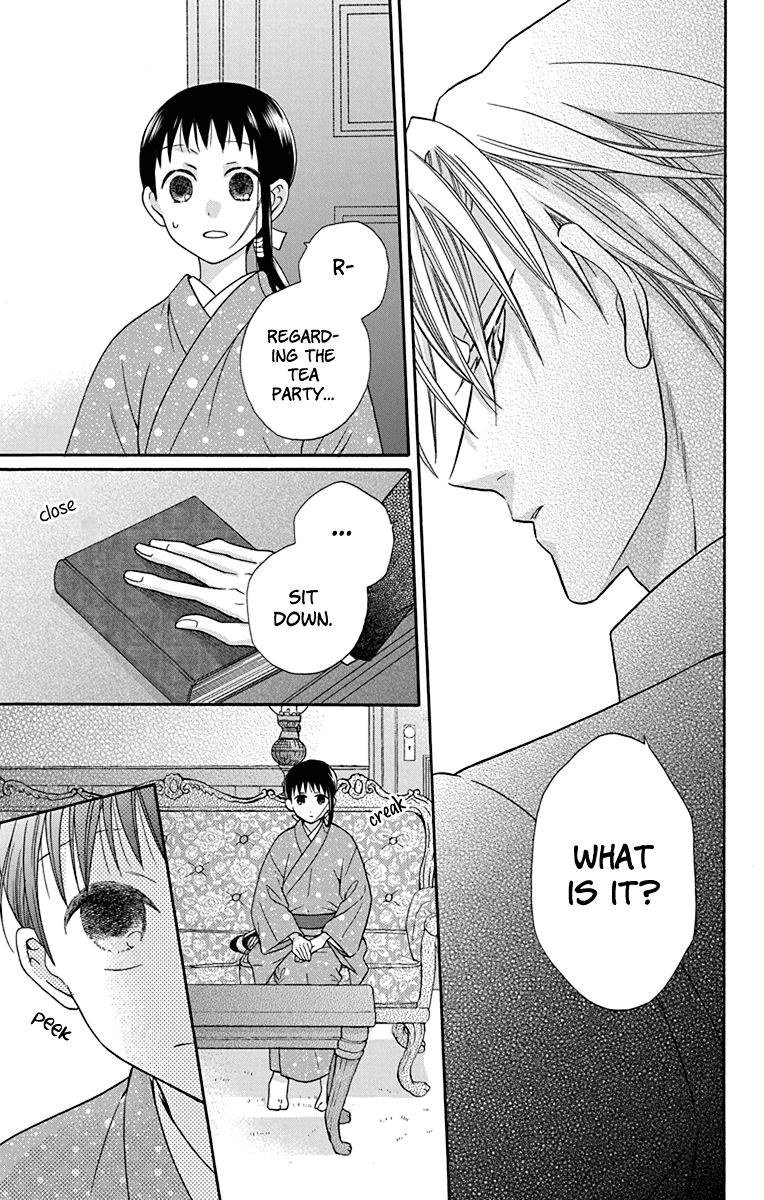 Tales of the Tendo Family Chapter 32 page 19 - 