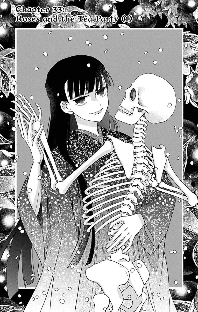Tales of the Tendo Family Chapter 33 page 1 - 