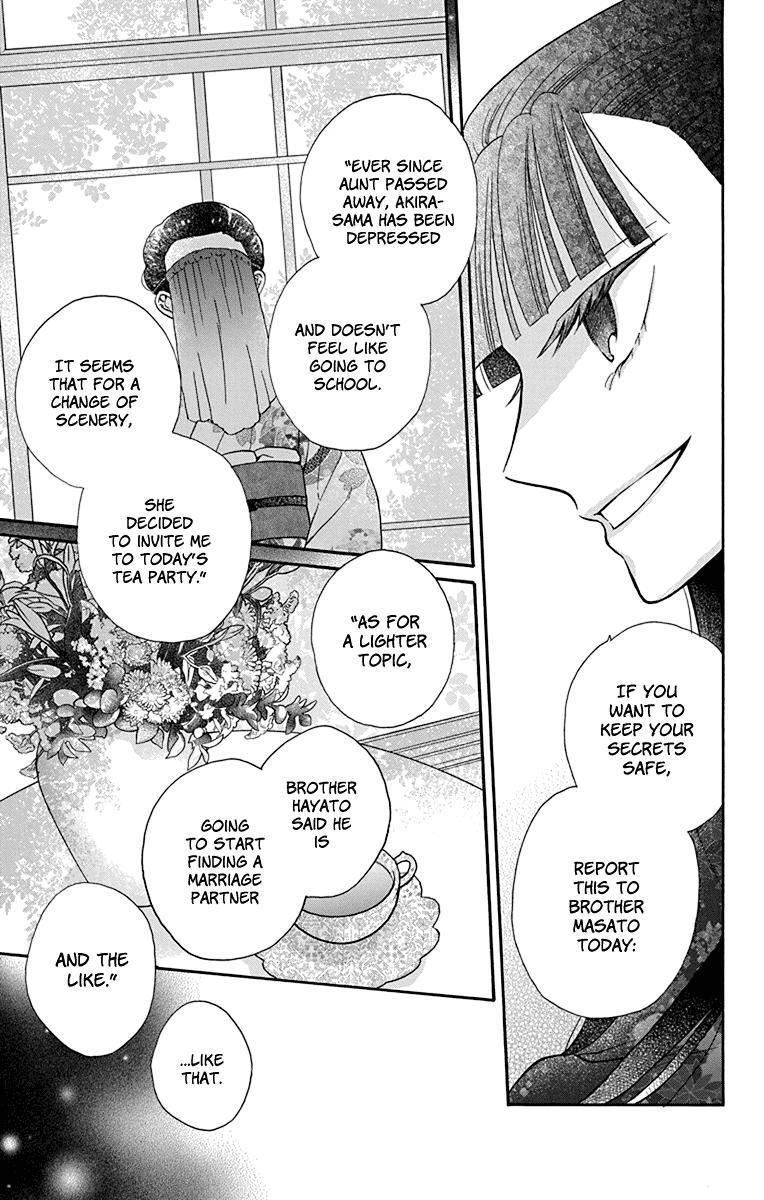 Tales of the Tendo Family Chapter 33 page 11 - 