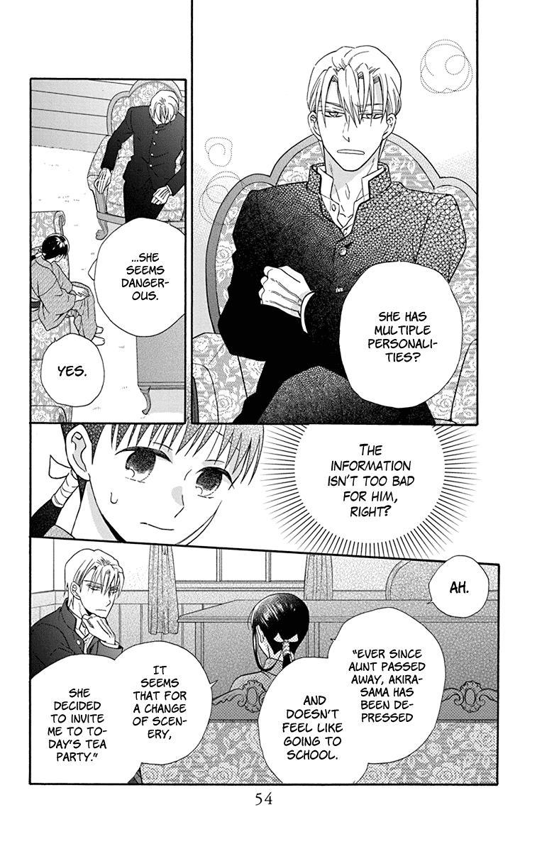 Tales of the Tendo Family Chapter 33 page 20 - 