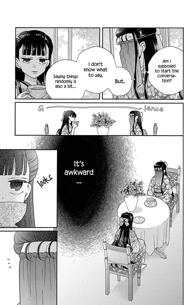 Tales of the Tendo Family Chapter 34 page 11 - 