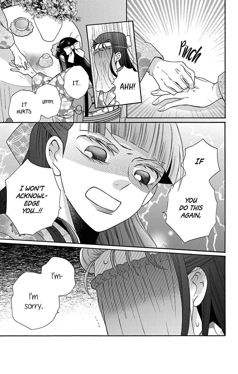 Tales of the Tendo Family Chapter 34 page 19 - 