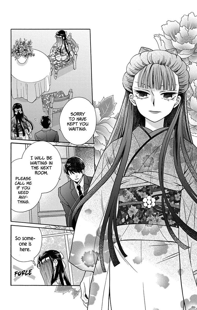 Tales of the Tendo Family Chapter 34 page 8 - 
