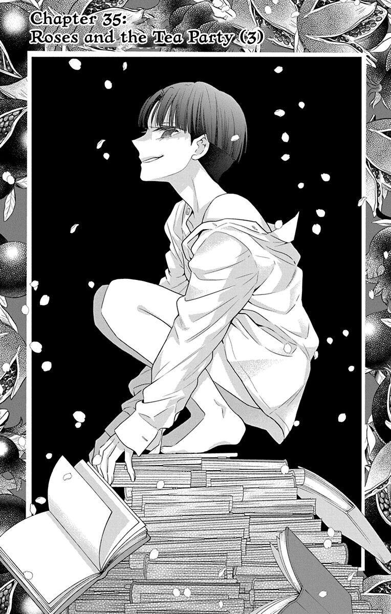 Tales of the Tendo Family Chapter 35 page 1 - 