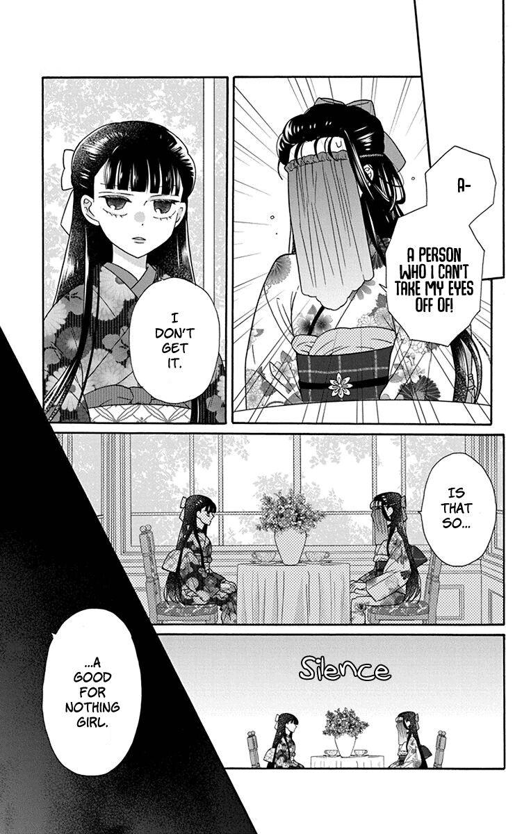 Tales of the Tendo Family Chapter 35 page 11 - 