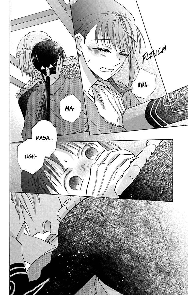 Tales of the Tendo Family Chapter 35 page 24 - 