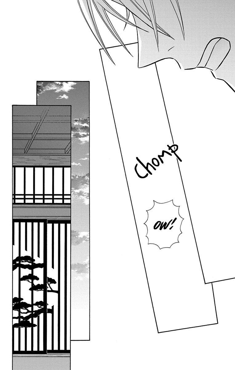 Tales of the Tendo Family Chapter 35 page 28 - 