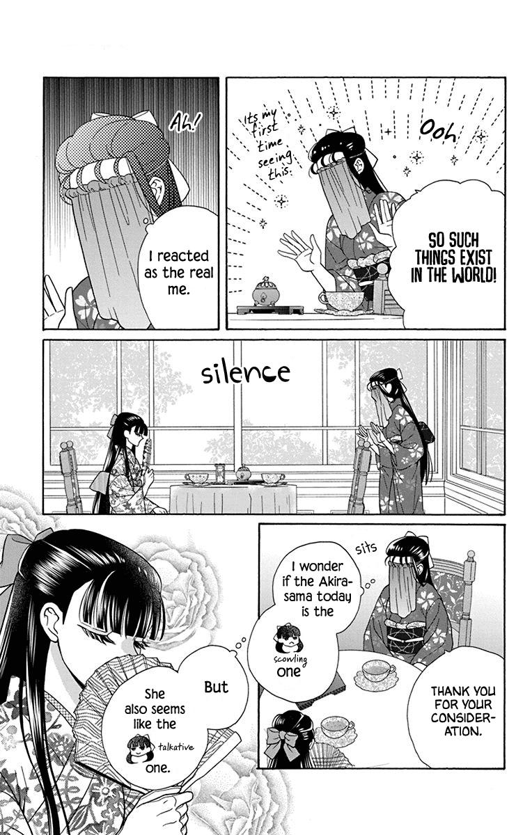 Tales of the Tendo Family Chapter 36 page 13 - 