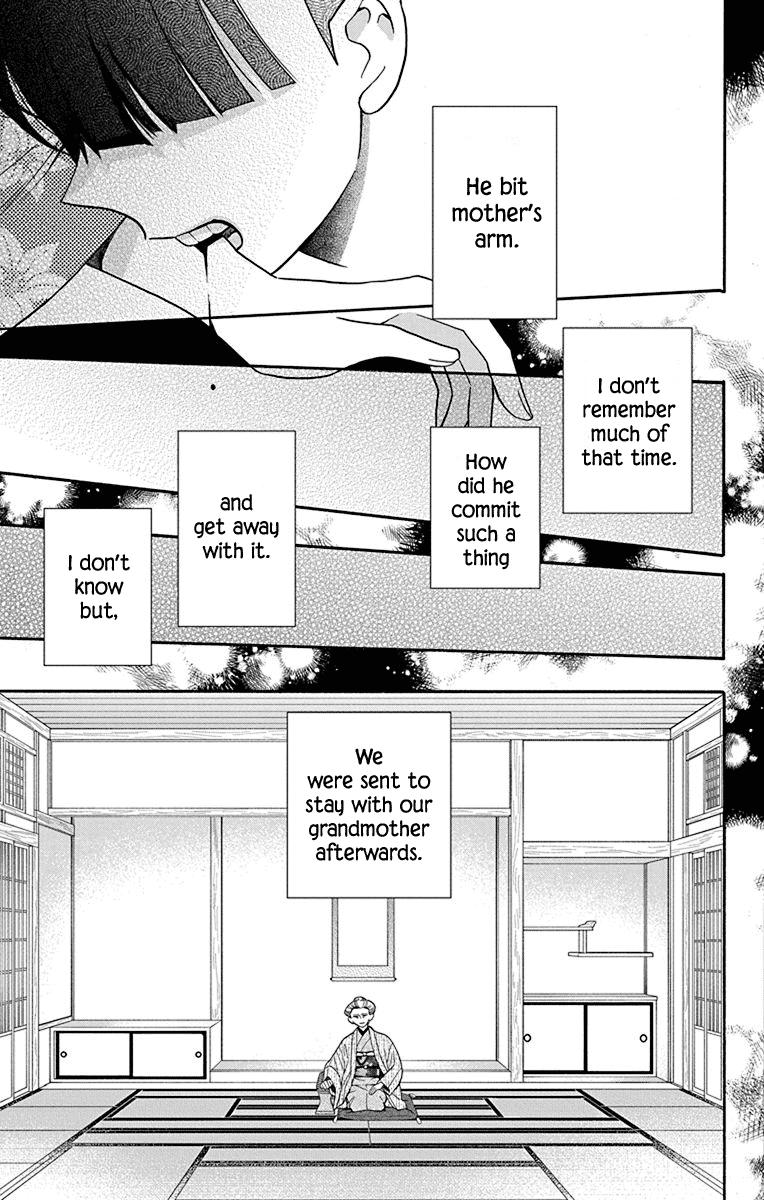 Tales of the Tendo Family Chapter 36 page 3 - 