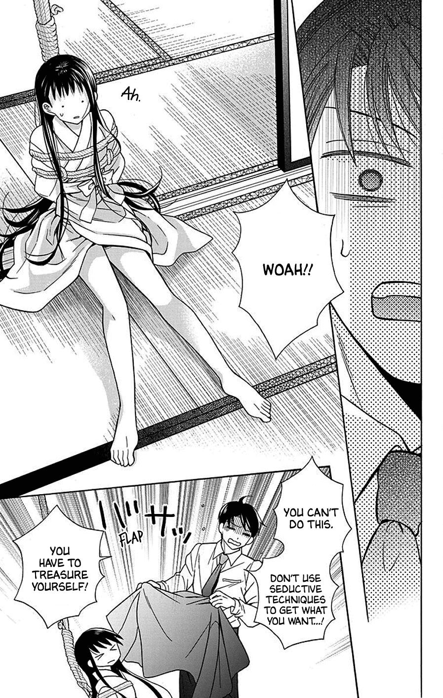 Tales of the Tendo Family Chapter 38 page 11 - 